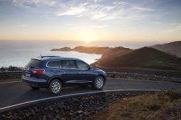 General Motors "recall" 2.600 SUV karena airbag yang bisa meledak