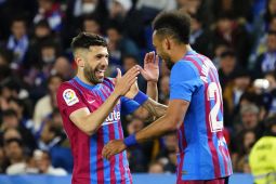 Barcelona menang susah  payah 1-0 atas Real Sociedad