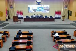 DPRD Kabupaten Bekasi usulkan pemberhentian Akhmad Marjuki