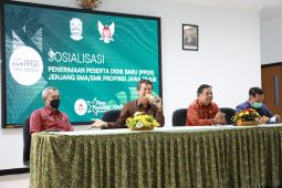 Disdik Kediri sosialisasi PPDB jenjang SMA-SMK tahun 2022/2023
