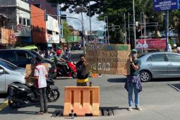 Pembagian 1.000 anakan pohon warnai peringatan hari bumi di Maluku, harus lestarikan lingkungan