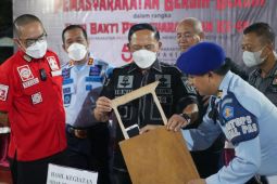 Kanwil Kemenkumham DKI Jakarta gelar razia cegah peredaran narkoba