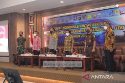 Polda Babel fokuskan pengamanan 385 lokasi selama Lebaran 2022
