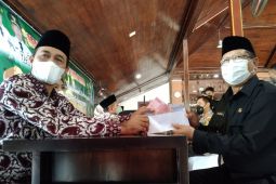 Baznaz kumpulkan zakat mal dari ASN Pemkab Tulungagung