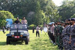 Polda Bali siapkan kantong parkir di tiap pelabuhan guna tangani lonjakan