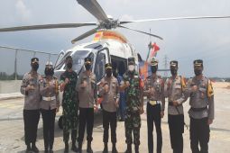 Kapoldasu tinjau kesiapan Polres Tebing Tinggi jelang Operasi Ketupat Toba 2022