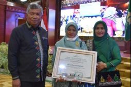 Hari Kartini berkah buat Dewi Purwati,  ini kata Sekda Aceh Tengah