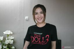 Pesan Jessica Mila untuk kaum perempuan