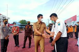Pemkab dan Polres Batanghari siap kawal jalur mudik lebaran