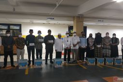 Kejati Kalbar gelar buka puasa bersama