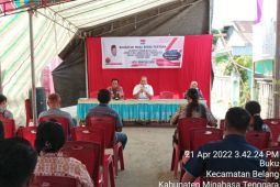 Reses DPRD Mitra, Artly: Mitigasi bencana jadi perhatian serius