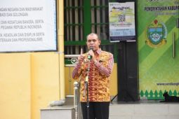 Pemkab Sergai larang ASN gunakan mobil dinas untuk mudik