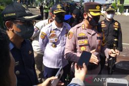 Polres Garut siapkan tim pengurai kemacetan saat mudik Lebaran 1443
