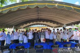 Pusat PPMD apresiasi Desa Indrasari Kalsel naik status menjadi desa mandiri
