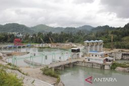 PLN siap kembangkan pembangkit hidro dukung RUPTL 2021-2030