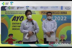 Menkes: vaksinasi kanker serviks berskala nasional digelar tahun depan