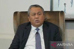 Gubernur BI nilai Inflasi di negara berkembang itu jadi masalah serius