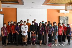 Pemkot: vaksin penguat/booster di Denpasar capai 78,9 persen