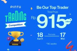 "Trading competition" berhadiah Rp915 juta digelar