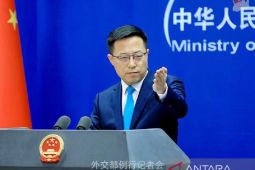 China serukan dunia satu suara sikapi serangan di Al Aqsa