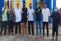 Indocement silaturrahmi dengan insan pers Kotabaru