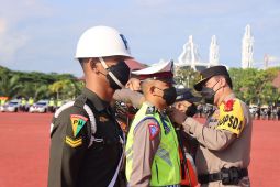 Polda Aceh libatkan 1.827 personel dalam operasi ketupat