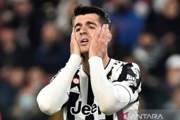 Mulai jarang dimainkan di Juve, Alvaro Morata siap gabung ke Arsenal