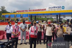Menhub minta polisi tindak tegas bus wisata tak layak operasi