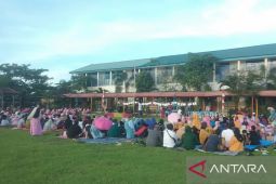 SDIT Samba di Bekasi bagikan 1.000 takjil