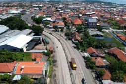 Lalu lintas tol di Palembang hingga Probolinggo terpantau lancar