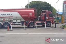 Konsumsi BBM subsidi pada sejumlah SPBU di Jember meningkat