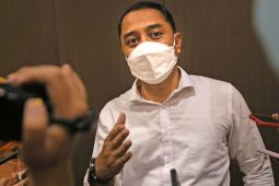 Pemkot Surabaya siapkan strategi pengendalian penyebaran COVID-19 saat Lebaran