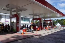 Pertamina jamin stok BBM aman jelang Idul Fitri, menjamin ketersediaan terpenuhi