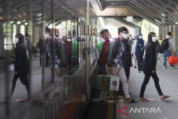 Daop 8 Surabaya jalankan enam KA tambahan pada angkutan Lebaran 2022