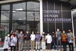 Institut Kemandirian Dompet Dhuafa bersama ReBach Internasional luncurkan program Re-Space