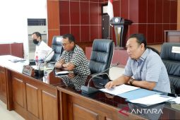 Komisi II Pelajari Pelaksanaan Program Pekarangan Pangan Lestari Ke Jatim