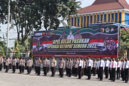 700 personel gabungan siap amankan Operasi Ketupat Semeru 2022 di Gresik