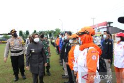 Pemkab Serang, Polri dan TNI siapkan pelayanan mudik