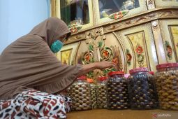 Permintaan kue kering di Gorontalo meningkat jelang Lebaran