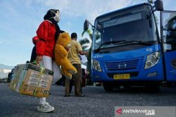 Ini 10 tips mudik aman dan  sehat ala Polri
