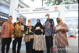 Gubernur: PT Timah jadi 'bapak angkat' UMKM di Babel