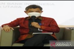 BI buka layanan penukaran uang di "rest area" Tol Medan-Tebingtinggi