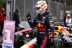 Formula 1: Verstappen raih pole untuk sprint race GP Emilia Romagna