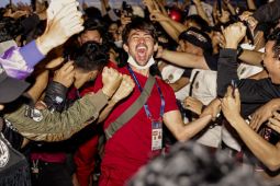 Gavin Kwan Adsit resmi dilepas Bali United