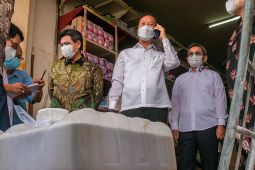 Kemenperin: Distribusi minyak goreng  curah bersubsidi penuhi target