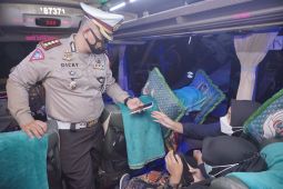 Penumpang di Terminal Banda Aceh mulai meningkat