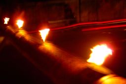 Budaya "Badadamaran"  saat Ramadhan nyaris menghilang