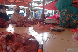 Harga daging sapi di Cianjur capai Rp140.000 per kg