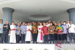 Kapolresta ambon  pimpin pengamanan pertemuan Menag-Dubes Vatikan, begini penjelasaan