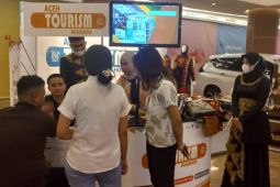 Aceh promosikan pariwisata di Yogyakarta
